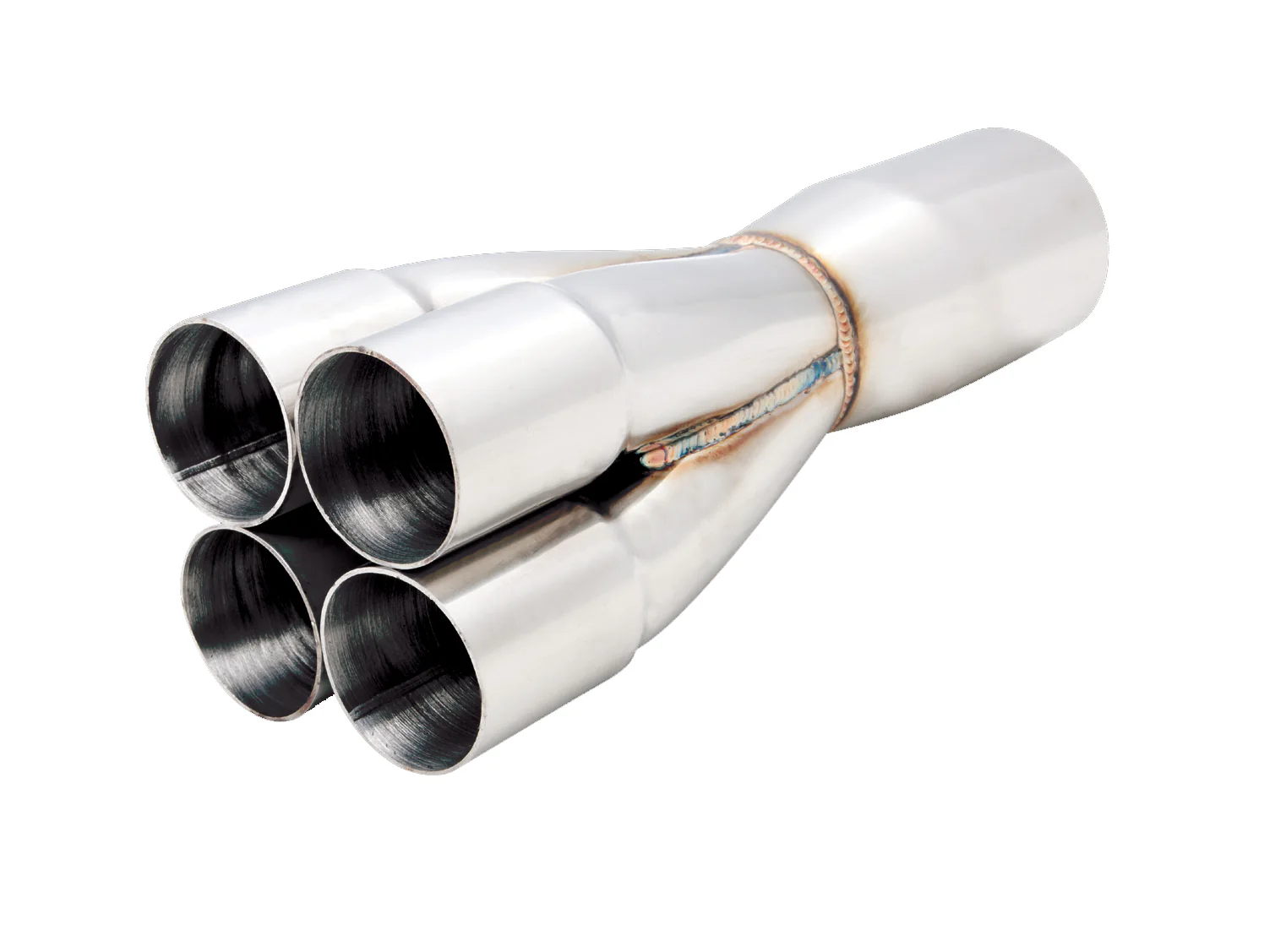 3Inch Outlet Collector Cone 4x7/8Inch Inlet