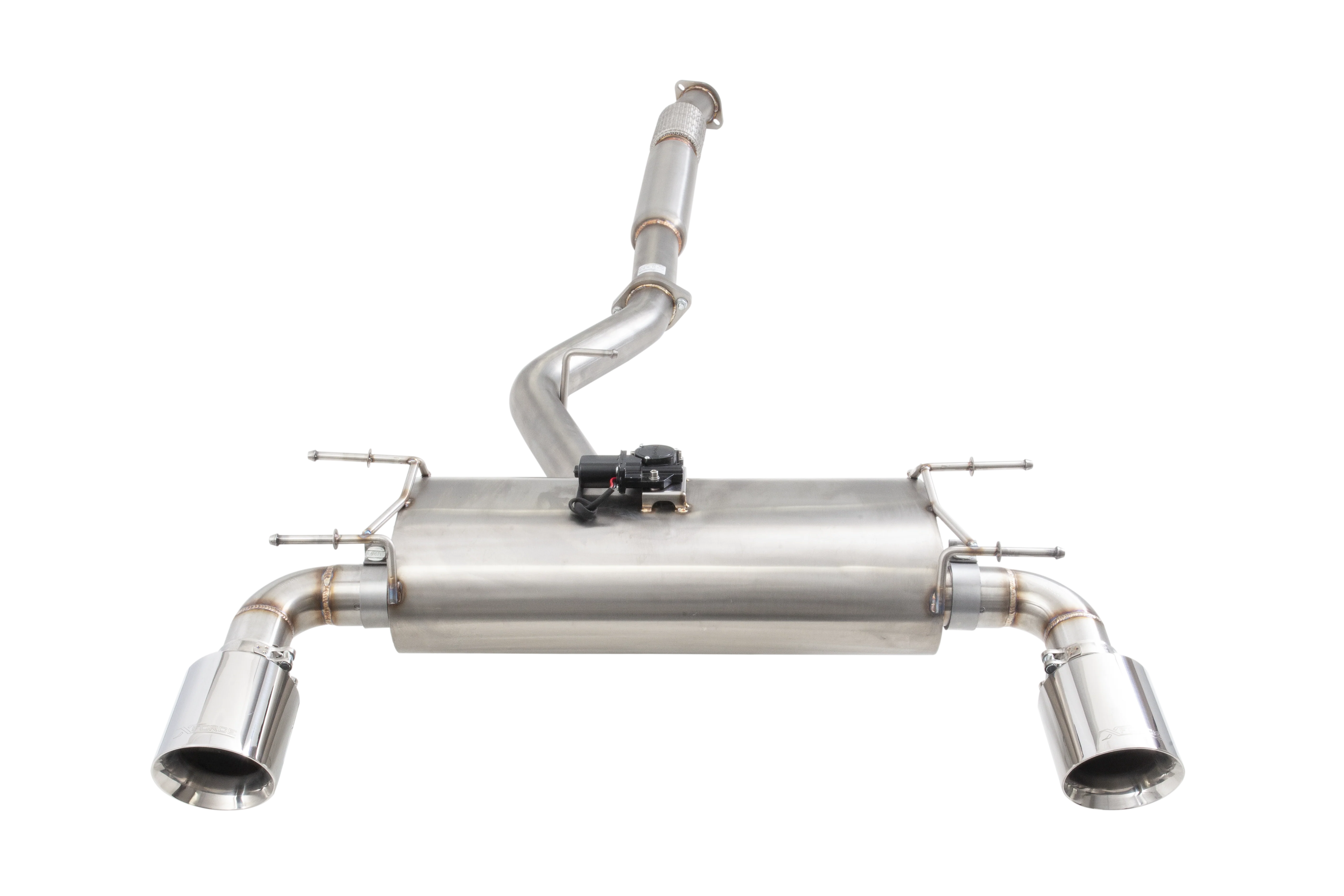 86 & BRZ 3Inch Varex Valved Cat Back Exhaust System - Image 3
