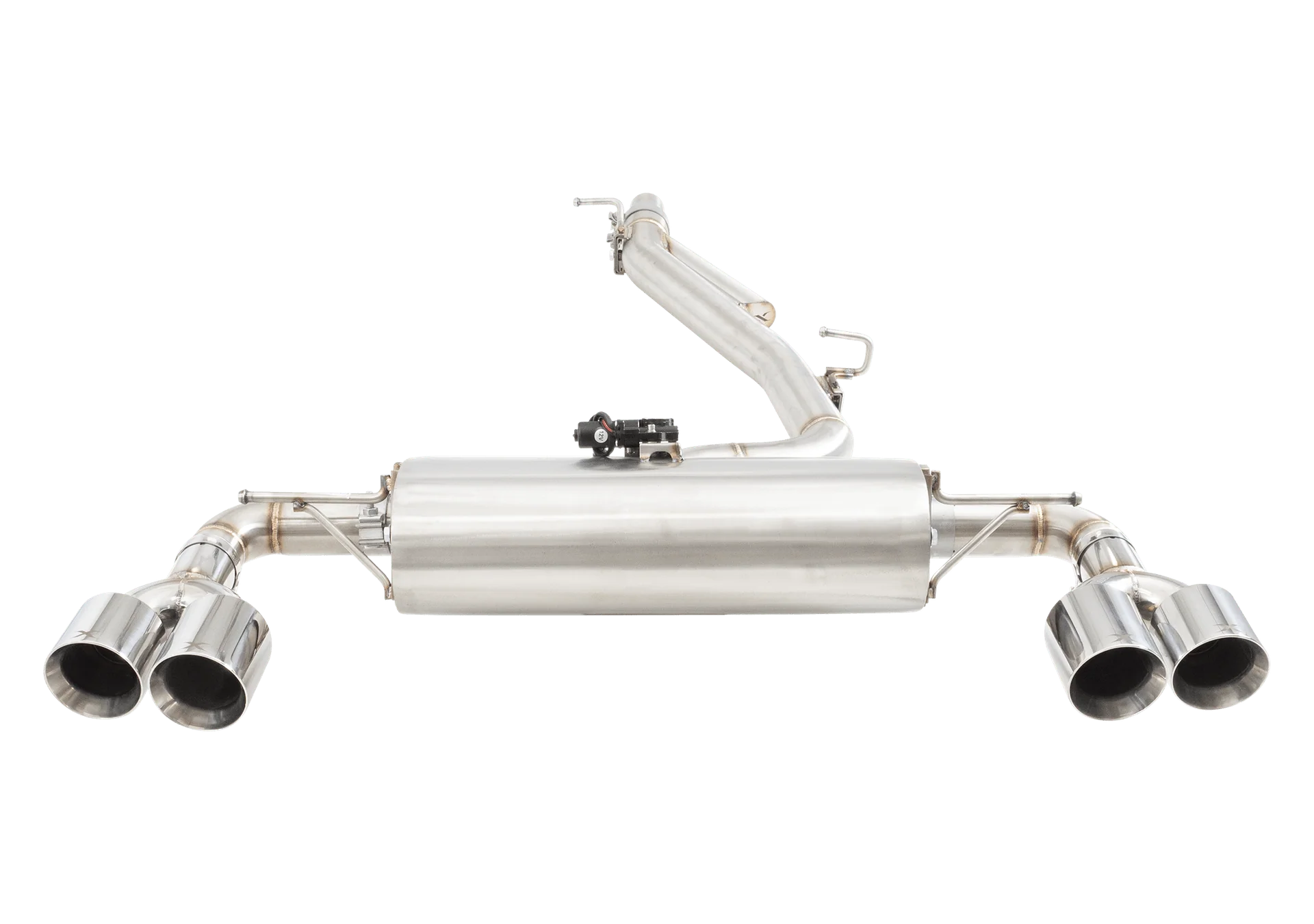 ALL NEW VW GOLF R MK7 & MK7.5 Varex Valved Cat Back Exhaust System with SmartBox - Image 5