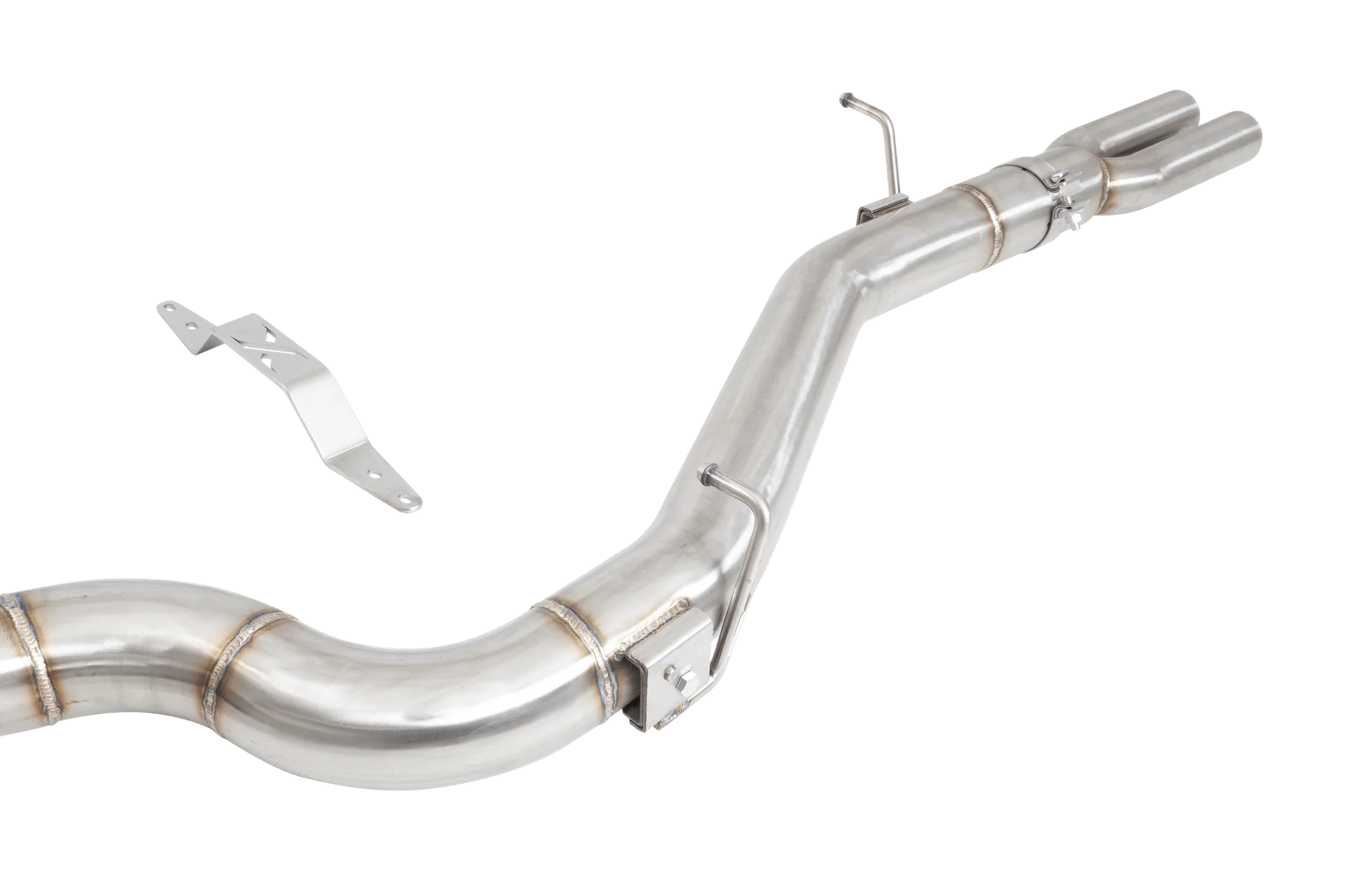AUDI RS3 8V Sedan Varex Valved Cat Back Exhaust System - Image 6