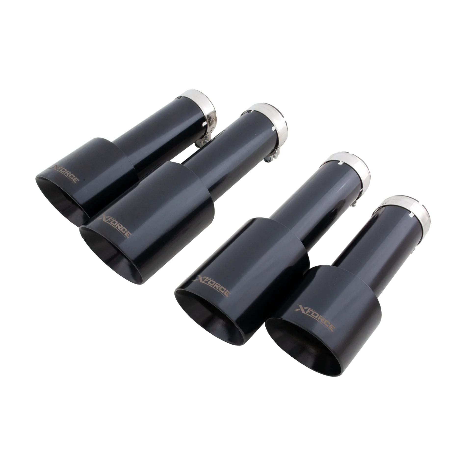 Audi S3 8V Sedan Black Tip Option Kit