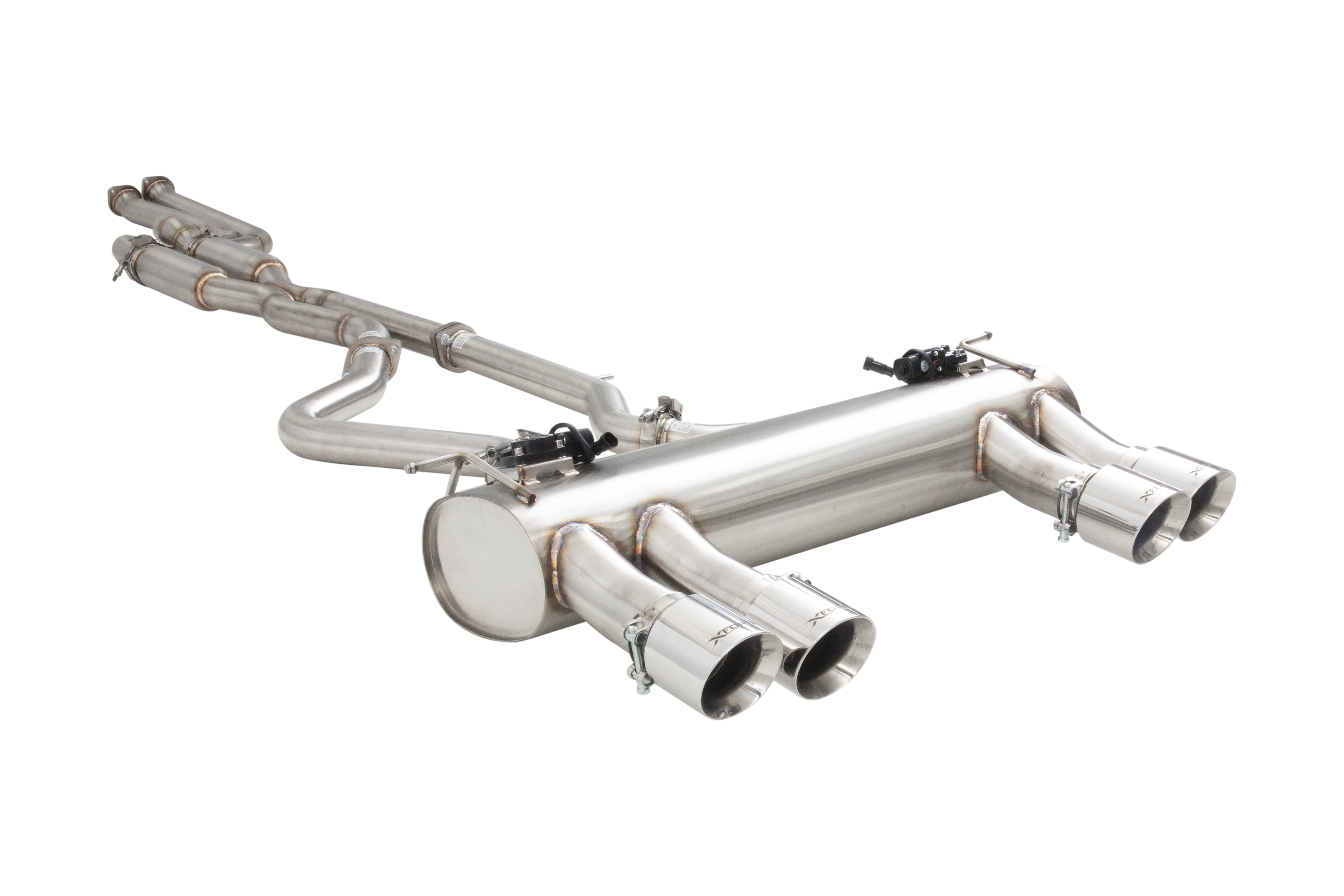 BMW F80 M3 F82 M4 Varex Cat Back System - Image 5