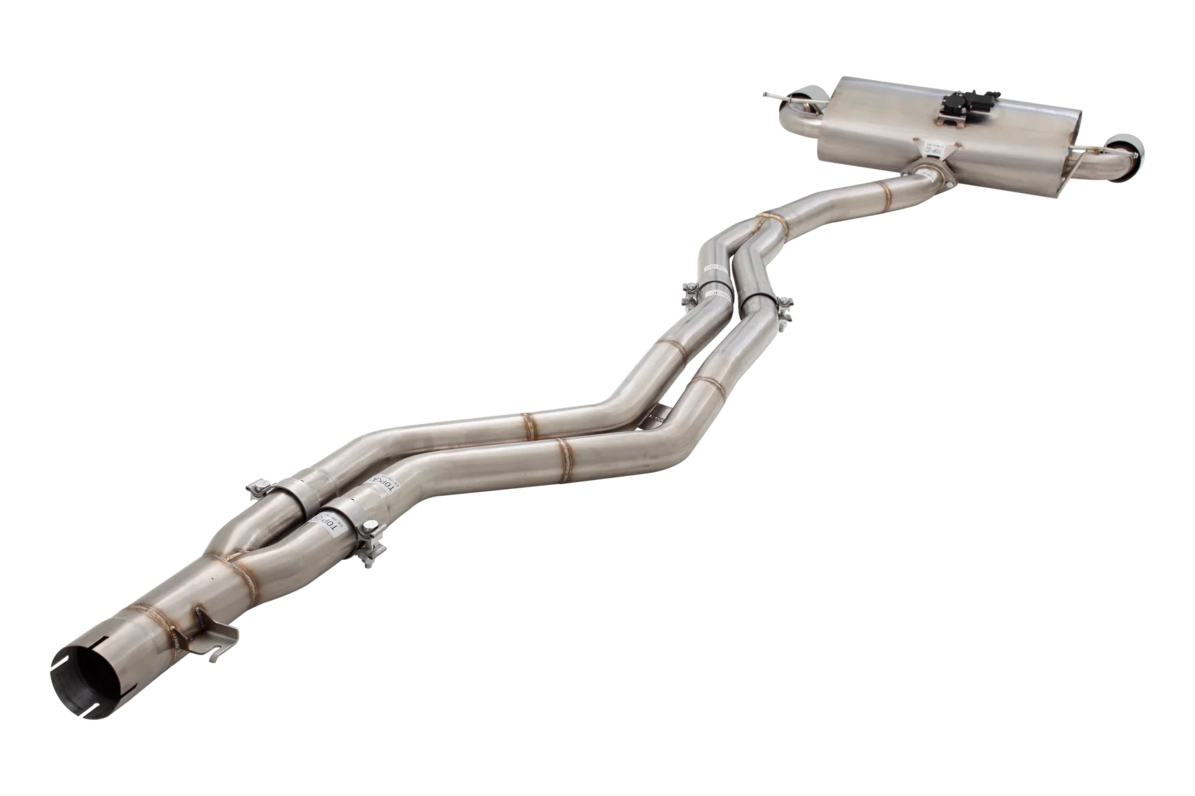 BMW M240i Varex Valved Catback Exhaust System - Image 4