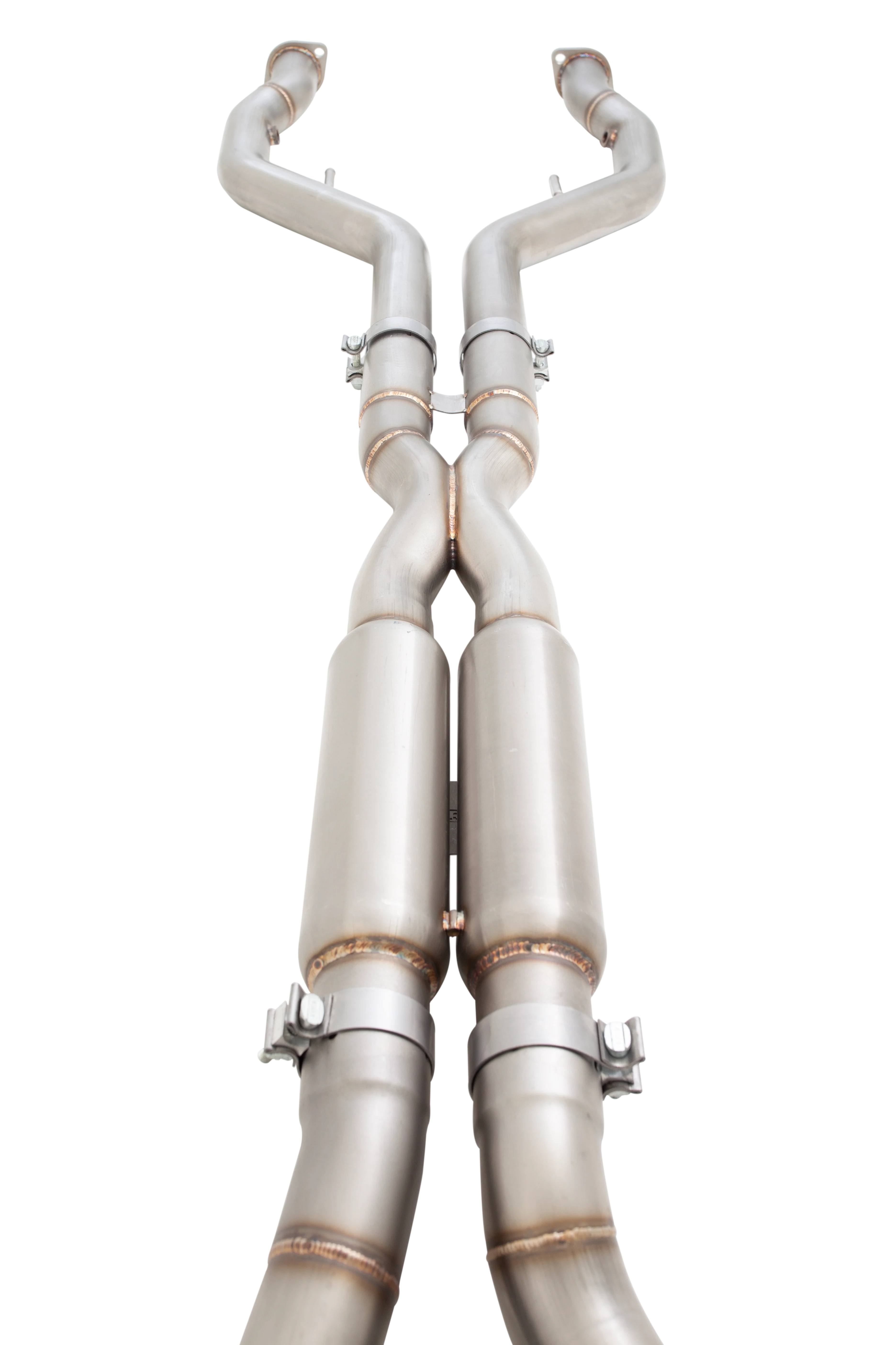 Chevrolet SS & Pontiac G8 Cat Back Exhaust System - Image 5