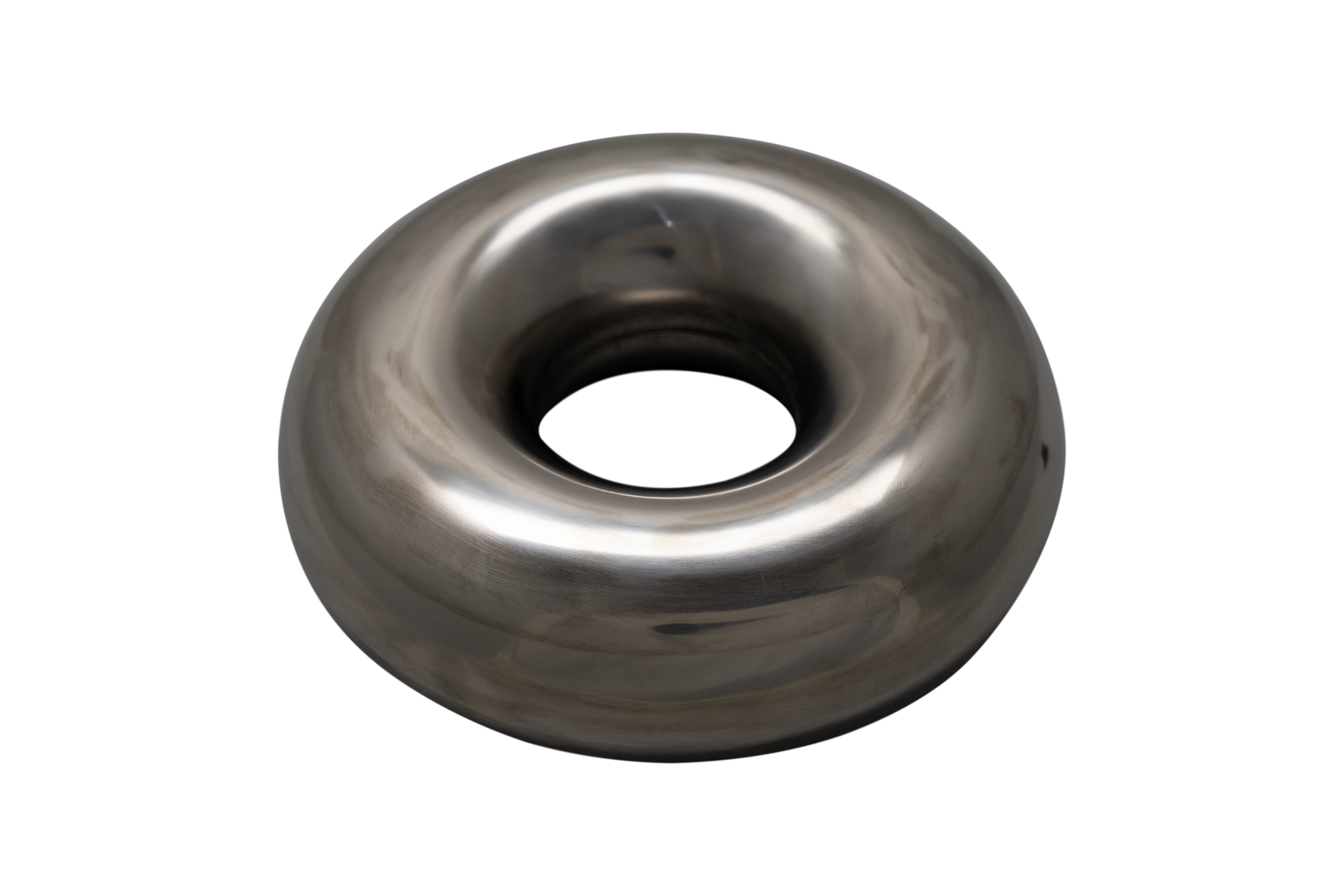 Donut 304SS Polished 2.25" 360 Degree 1.0D
