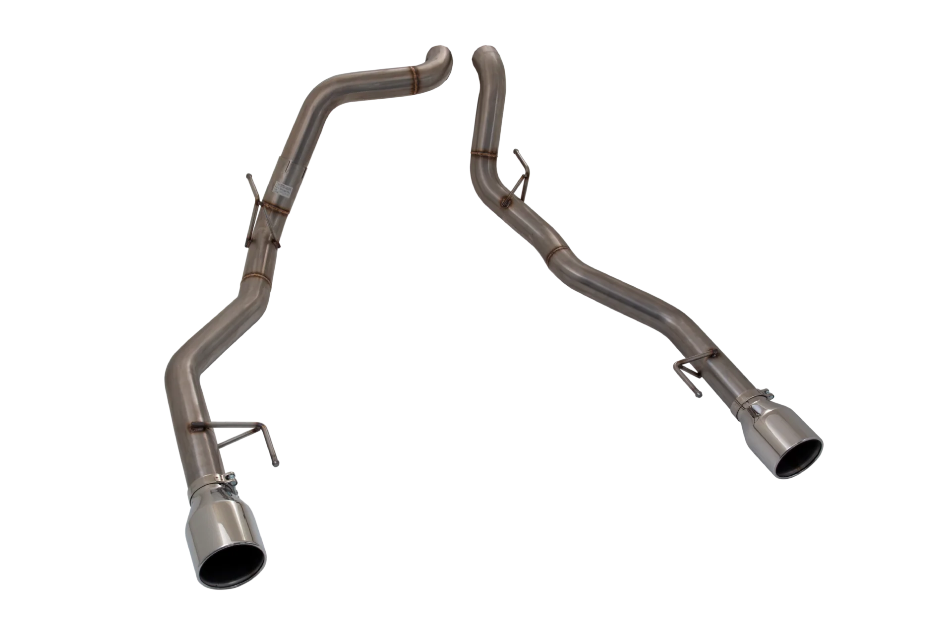 Ford F150 Raptor Varex Valved Catback - Image 4