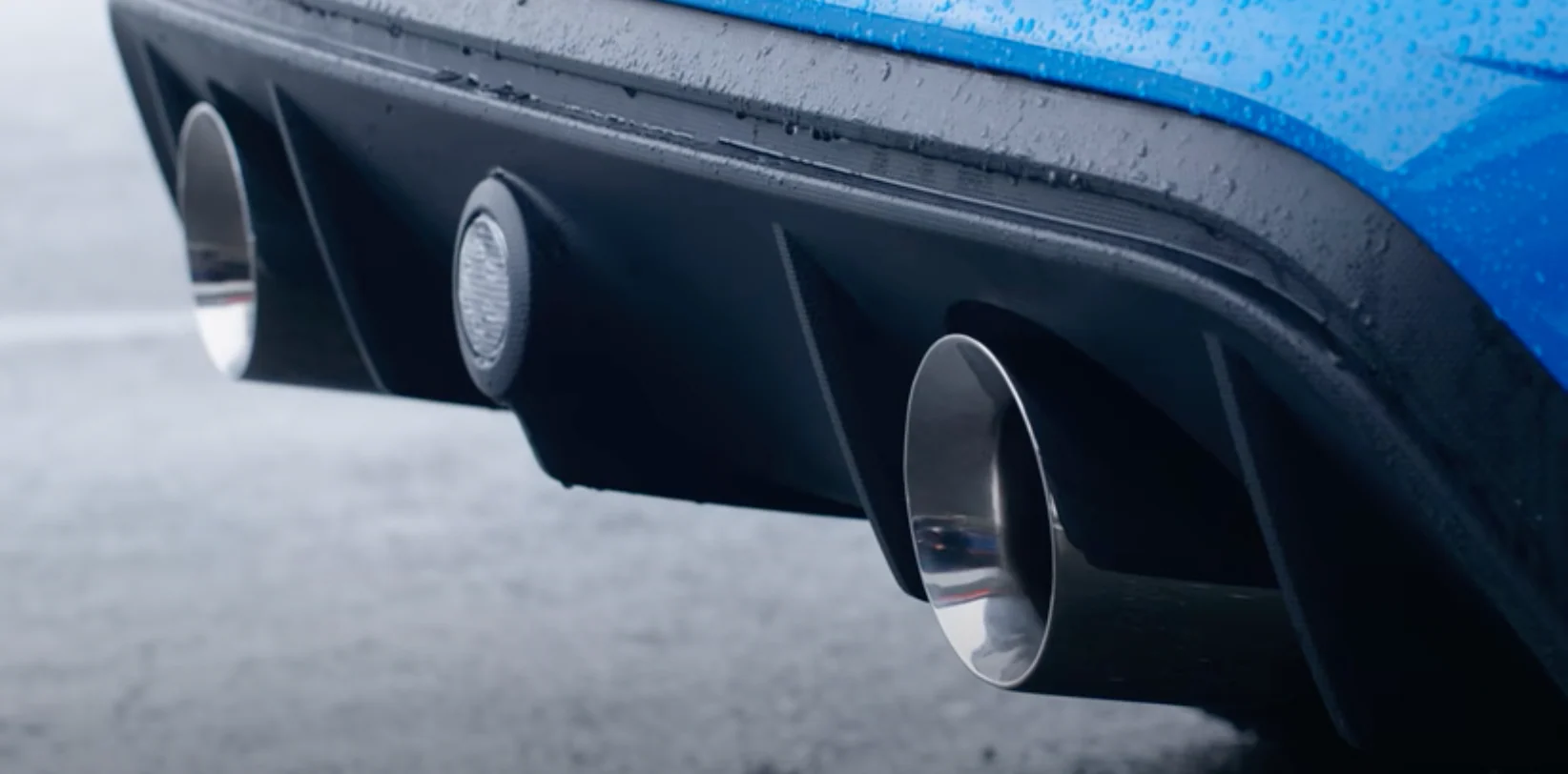 Ford Focus RS Varex Valved Catback System - Image 4
