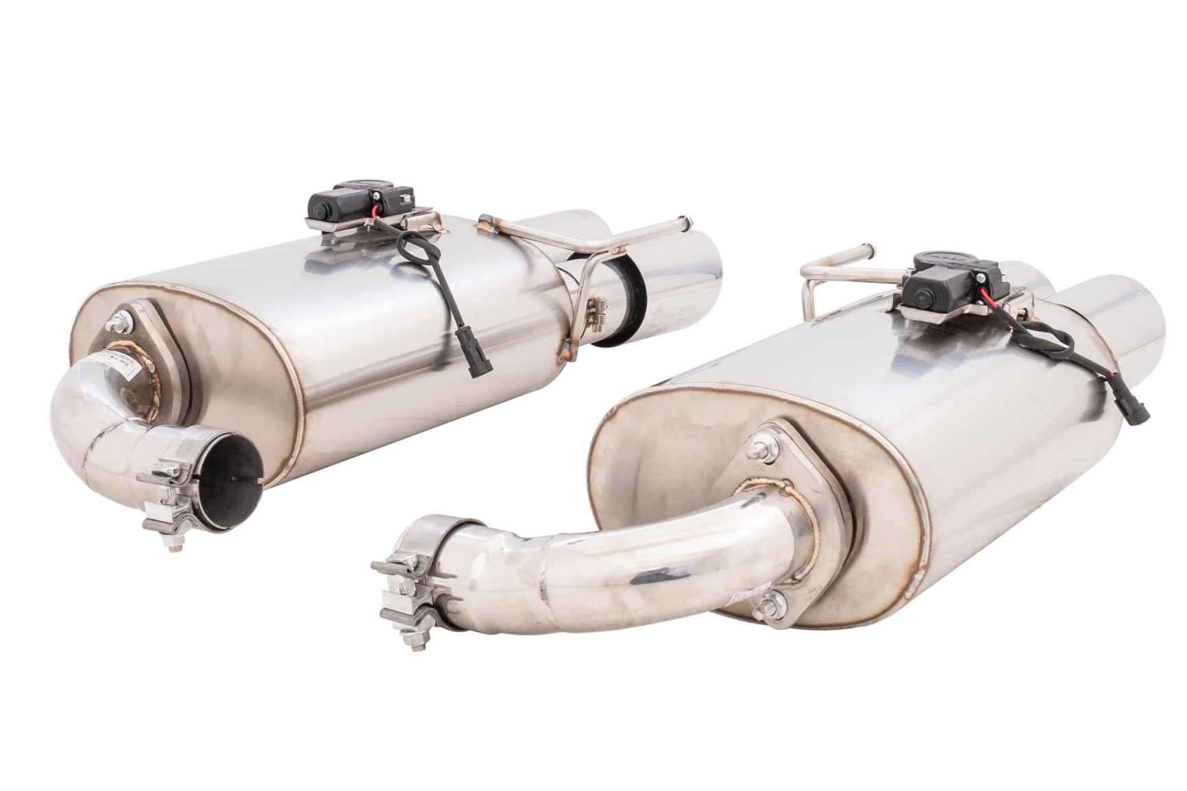 Ford S550 Mustang GT FL Varex Valved Axle Back - Image 2