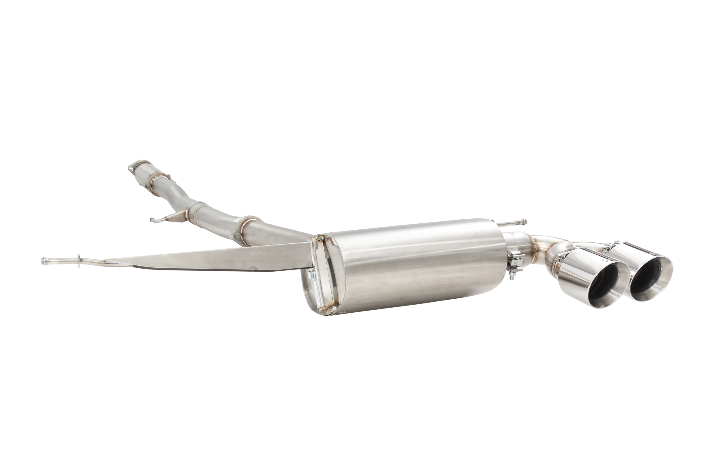 Hyundai Kona N-Line AWD Varex Cat Back System