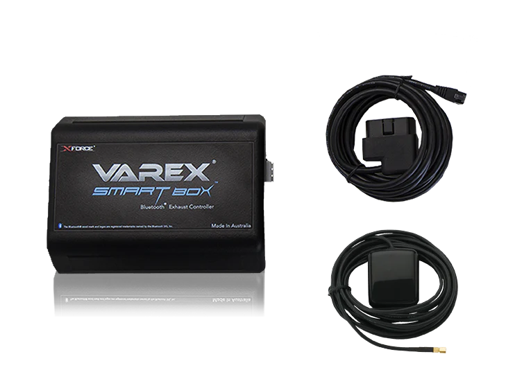 Hyundai Veloster N Varex Valved Cat-back Exhaust System and SmartBox Control Kit - Image 3