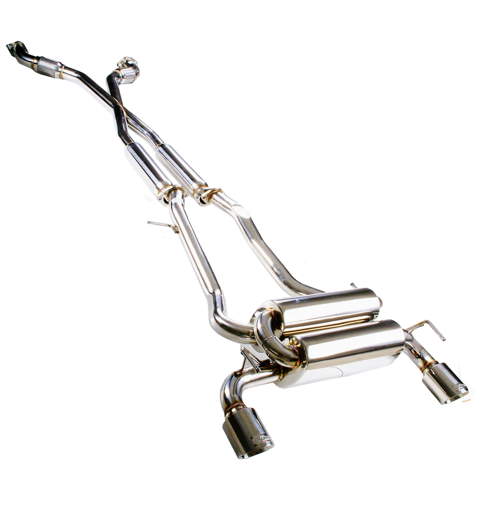 Nissan 350Z Cat Back Exhaust System - Image 3