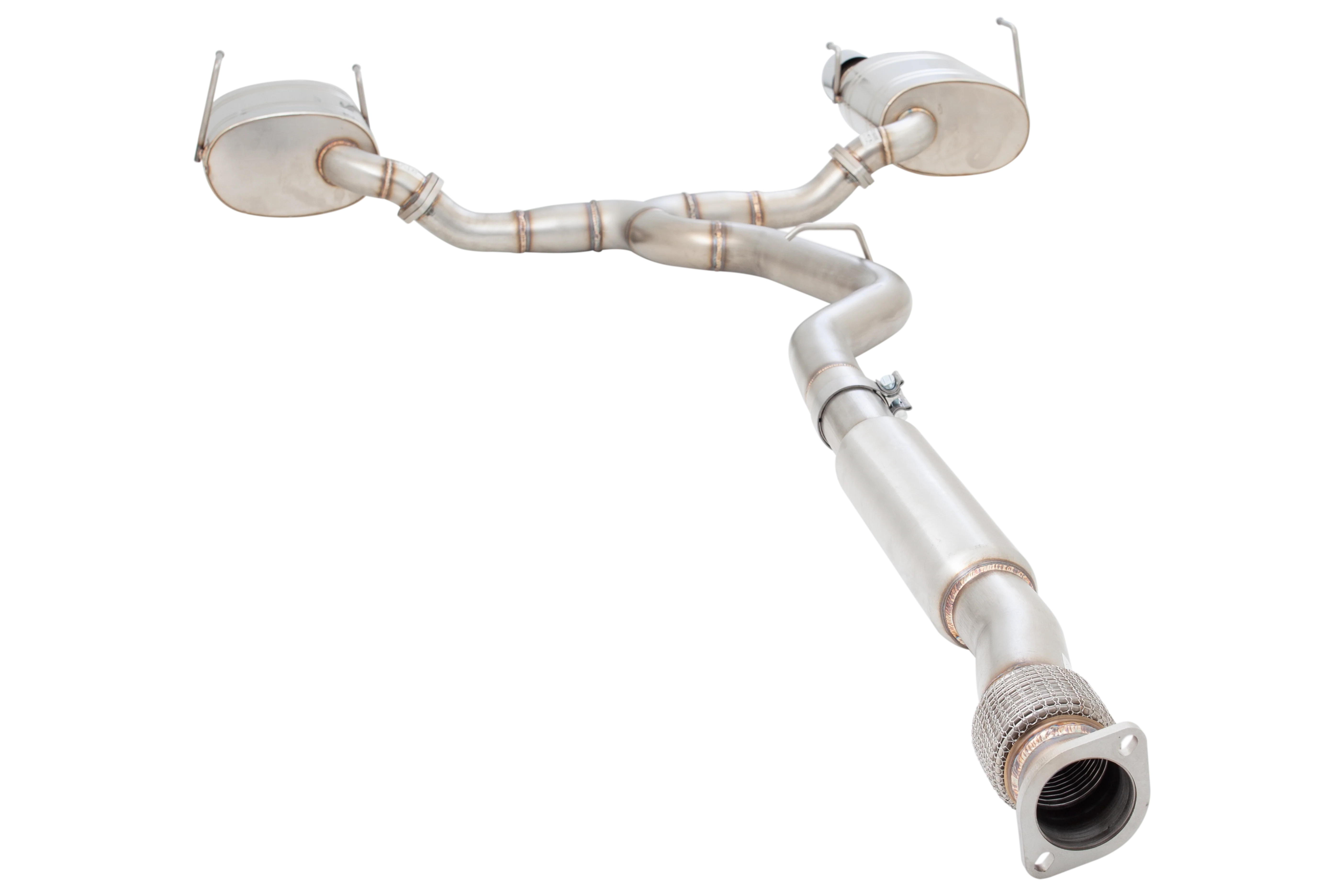 Subaru WRX & Forester XT Performance Exhaust - Image 4