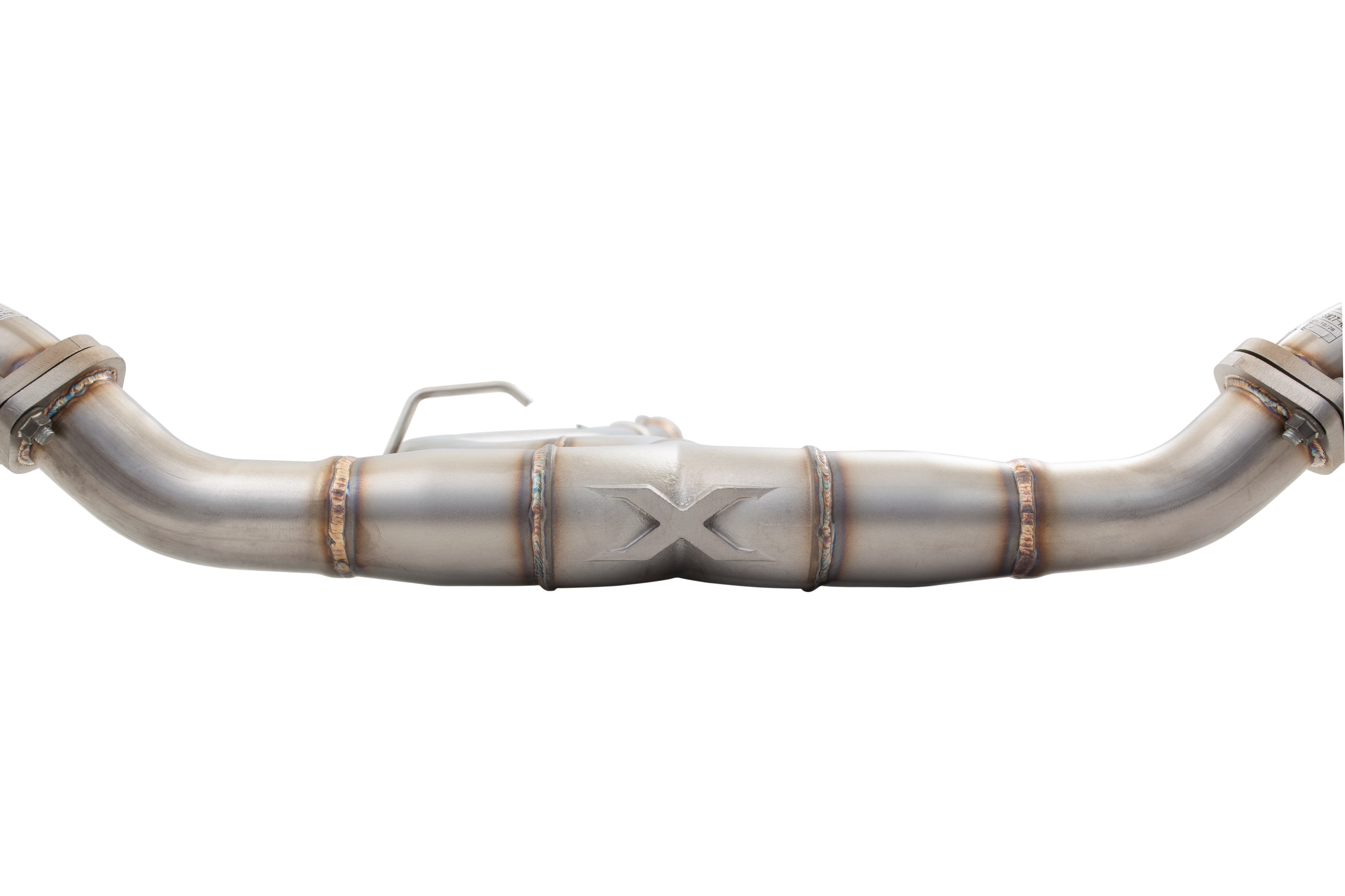 Subaru WRX & Forester XT Performance Exhaust - Image 5