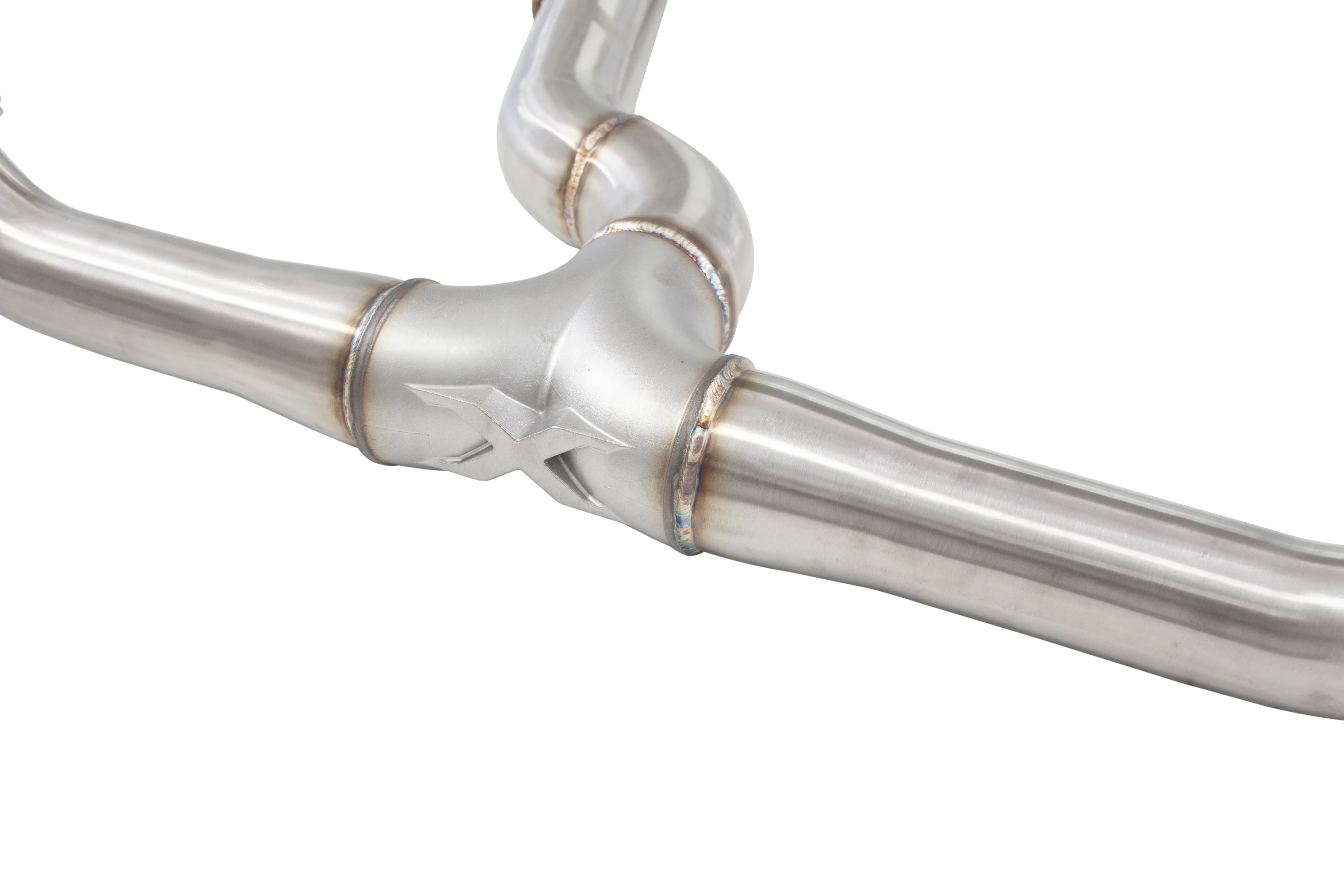 Subaru WRX Sedan VB Cat Back Exhaust System - Image 5