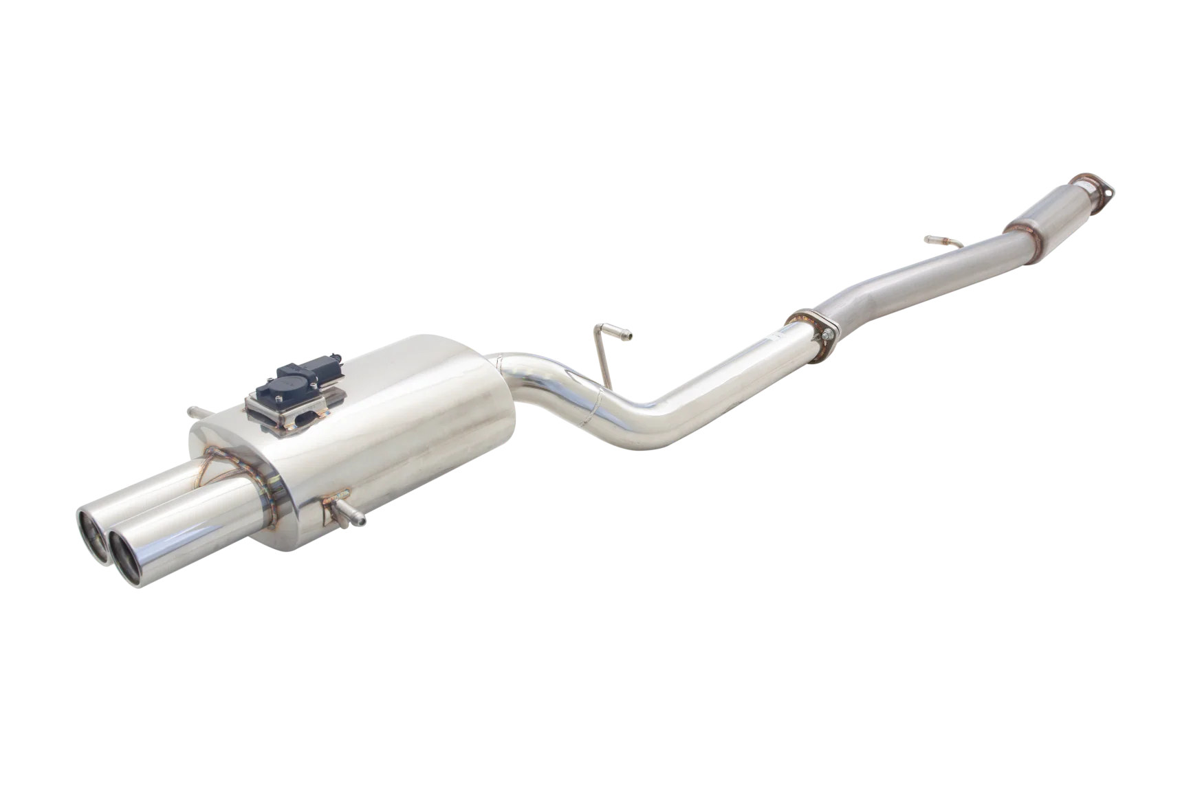 Subaru WRX STI Varex Valved Cat Back - Image 2