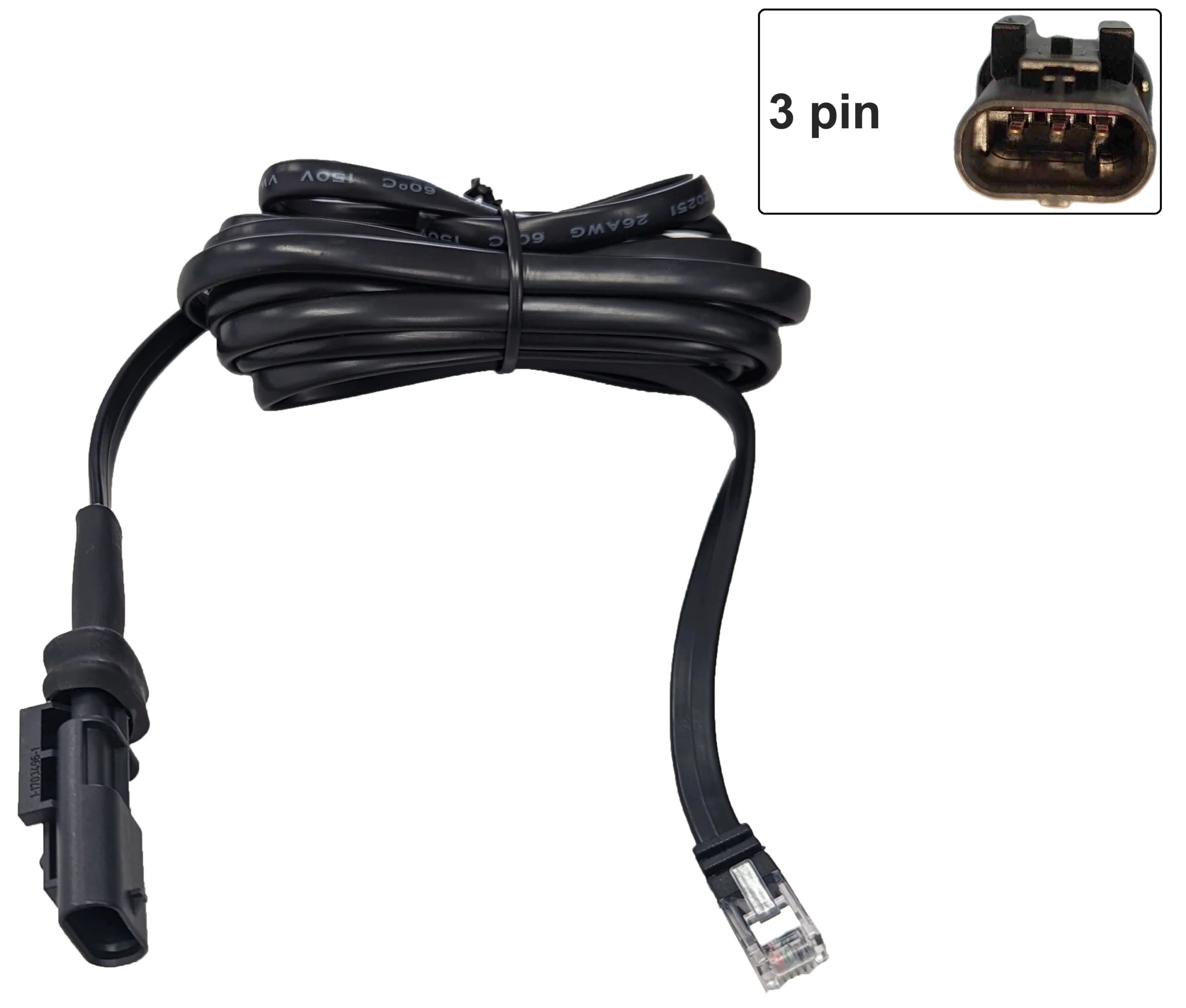 Varex valve to OEM Bi Modal integration cable - Image 7